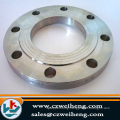 pp compression fittings flange pp/pe fittings